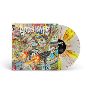 GOD'S HATE "God's Hate" LP