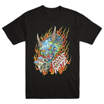 GOD&#39;S HATE &quot;Nava Oni - Black&quot; T-Shirt