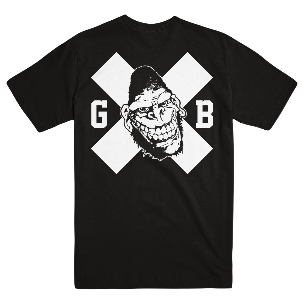 GORILLA BISCUITS &quot;Gorilla X&quot; T-Shirt