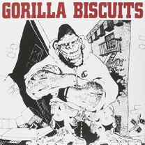 GORILLA BISCUITS &quot;Gorilla Biscuits&quot; 7&quot;