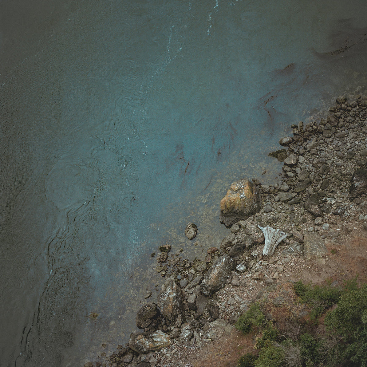 GRANULAR BREATH &quot;The Infinite Circles of Life and Death&quot; LP