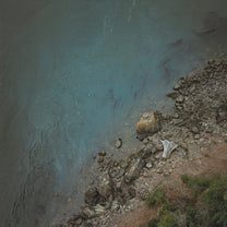 GRANULAR BREATH &quot;The Infinite Circles of Life and Death&quot; LP