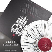 GRAVE PLEASURES "Doomsday Roadburn" 2xLP