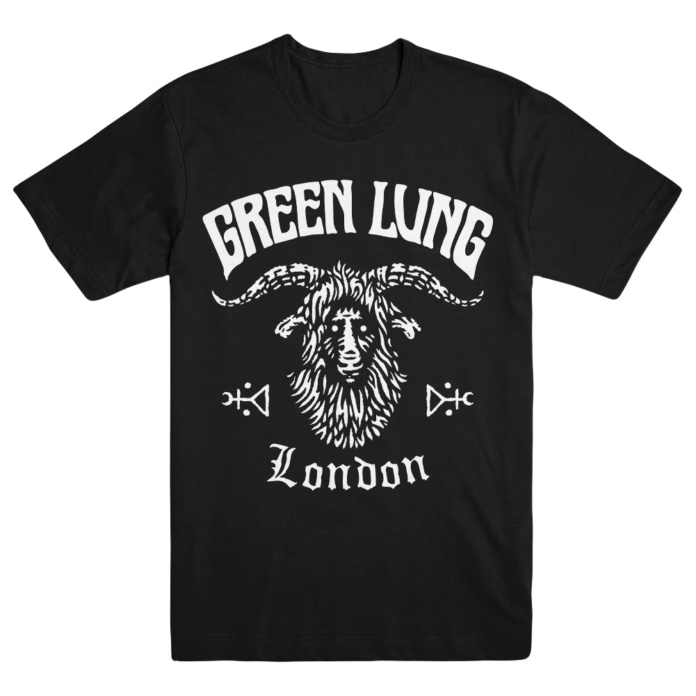 GREEN LUNG &quot;Goatwizard&quot; T-Shirt