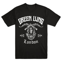 GREEN LUNG &quot;Goatwizard&quot; T-Shirt