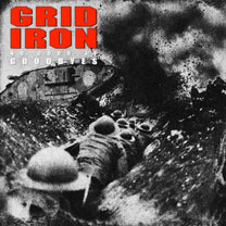 GRIDIRON &quot;No Good At Goodbyes&quot; LP