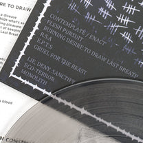 GULCH &quot;Burning Desire To Draw Last Breath&quot; 12&quot;