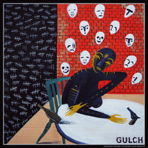 GULCH &quot;Burning Desire To Draw Last Breath&quot; 12&quot;