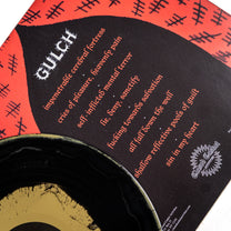 GULCH &quot;Impenetrable Cerebral Fortress&quot; LP