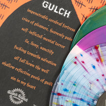 GULCH &quot;Impenetrable Cerebral Fortress&quot; LP