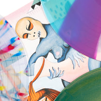 GULCH &quot;Impenetrable Cerebral Fortress&quot; LP