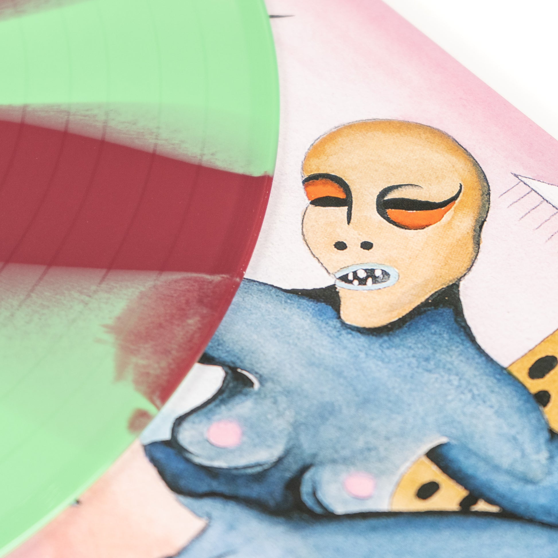 GULCH &quot;Impenetrable Cerebral Fortress&quot; LP