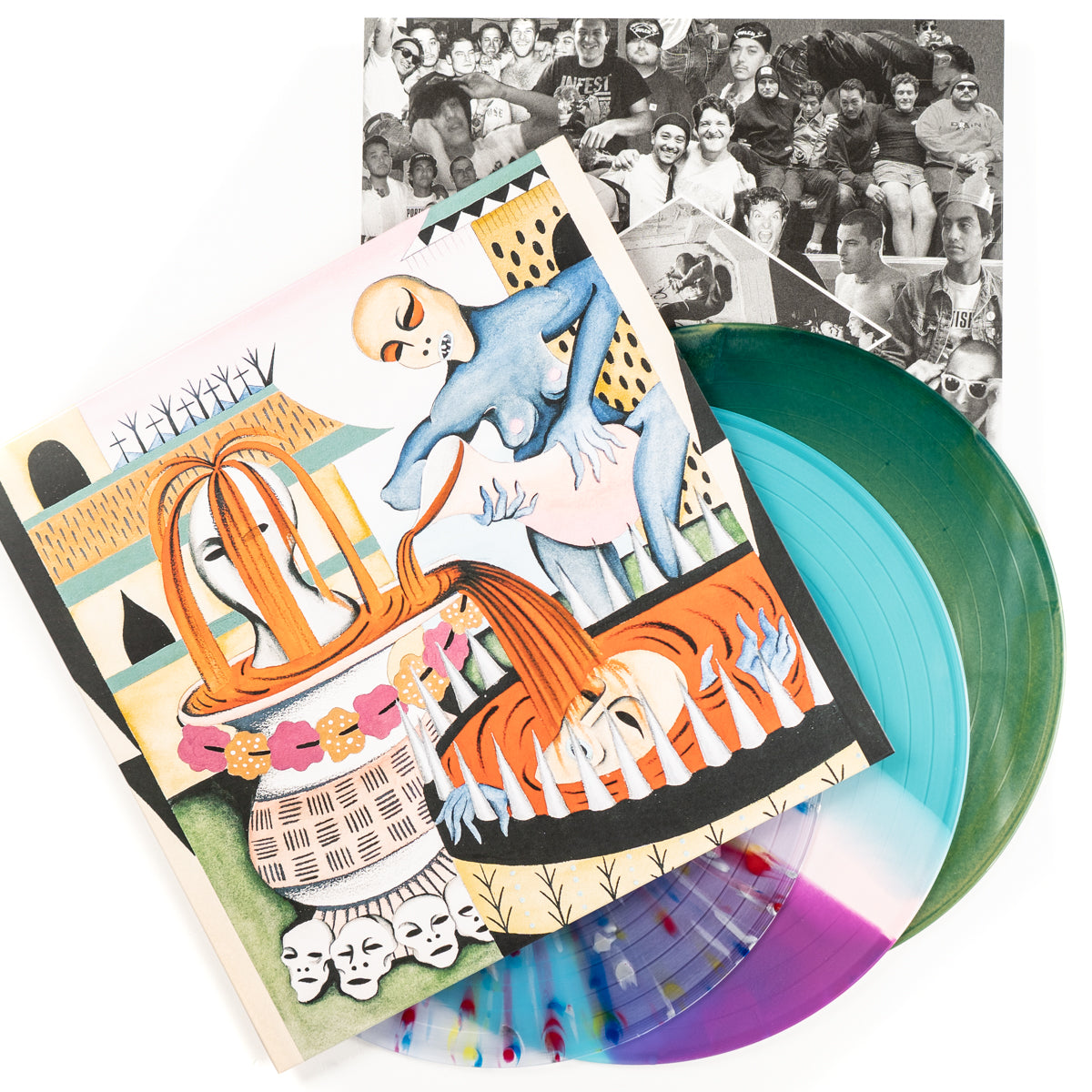 GULCH &quot;Impenetrable Cerebral Fortress&quot; LP