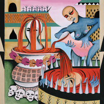 GULCH &quot;Impenetrable Cerebral Fortress&quot; LP