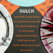 GULCH &quot;Impenetrable Cerebral Fortress&quot; LP