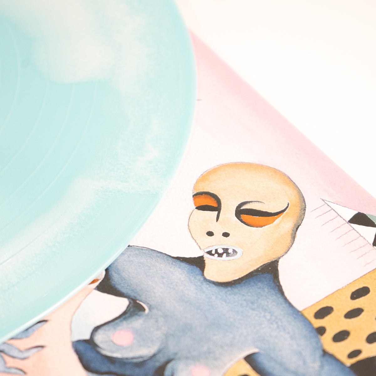 GULCH &quot;Impenetrable Cerebral Fortress&quot; LP