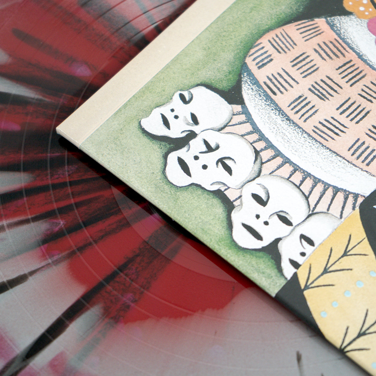 GULCH &quot;Impenetrable Cerebral Fortress&quot; LP