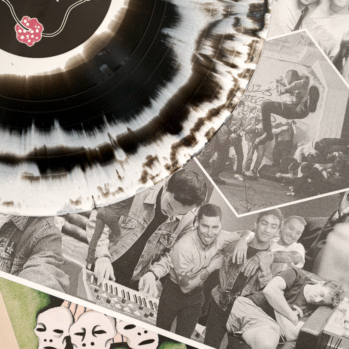 GULCH &quot;Impenetrable Cerebral Fortress&quot; LP