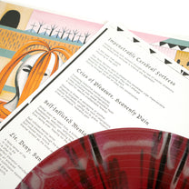 GULCH &quot;Impenetrable Cerebral Fortress&quot; LP