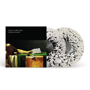 HAVE A NICE LIFE "Deathconsciousness" 2xLP