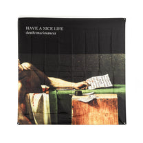HAVE A NICE LIFE &quot;Deathconsciousness&quot; Flag