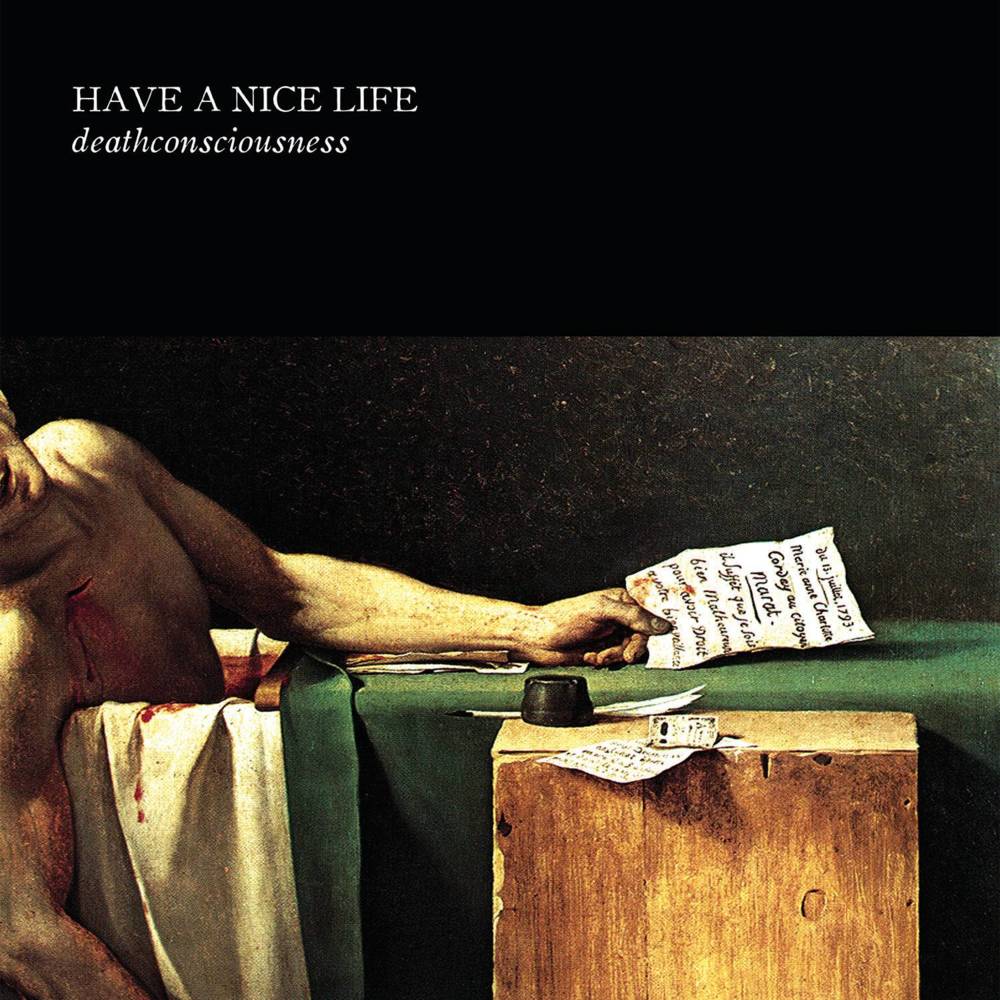 HAVE A NICE LIFE &quot;Deathconsciousness&quot; Digipak CD