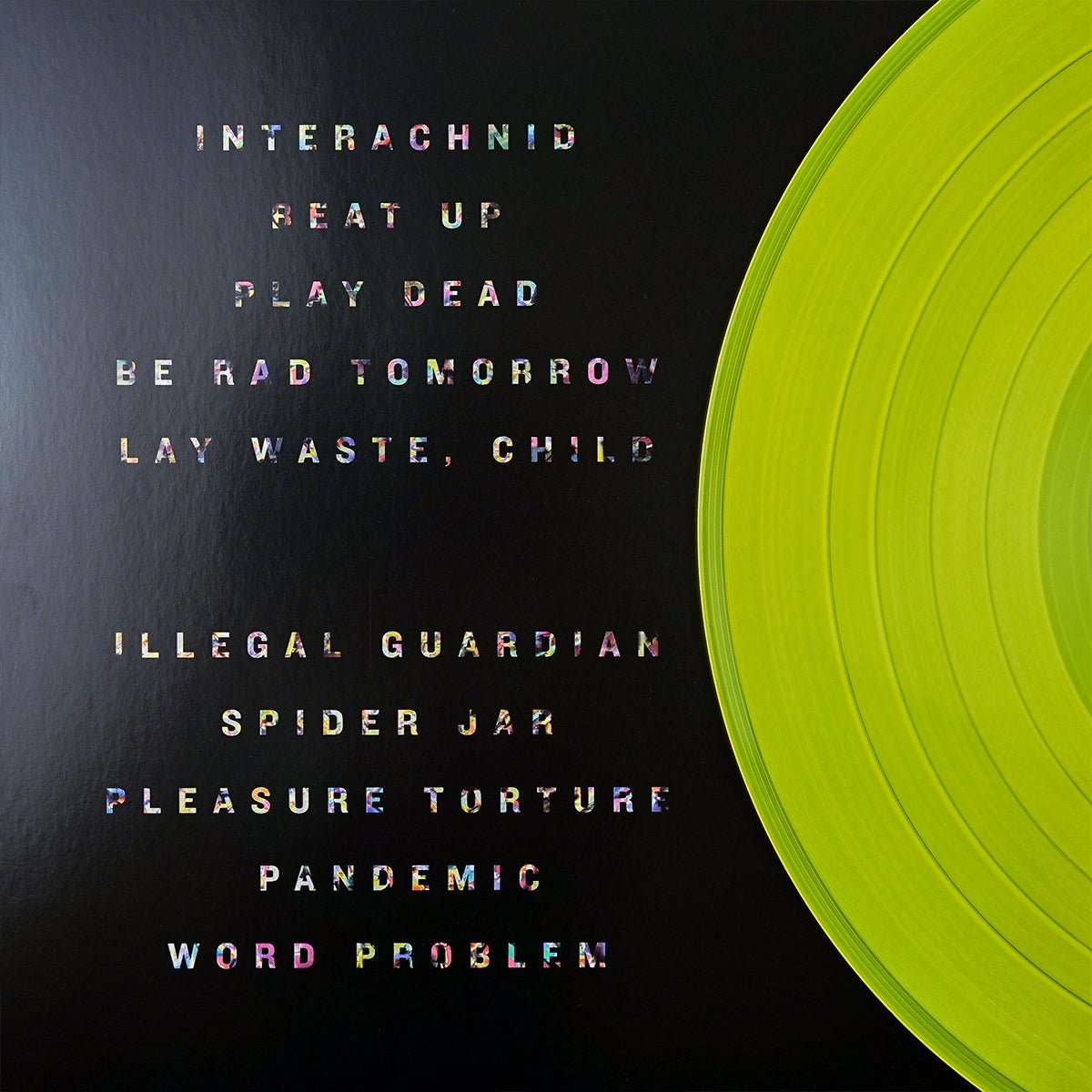 HELMS ALEE "Noctiluca" LP