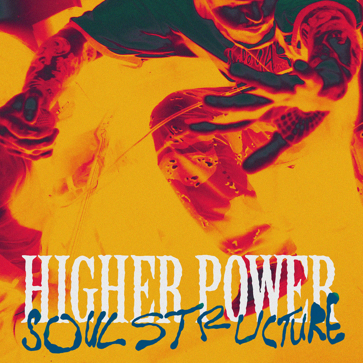 HIGHER POWER &quot;Soul Structure&quot; CD