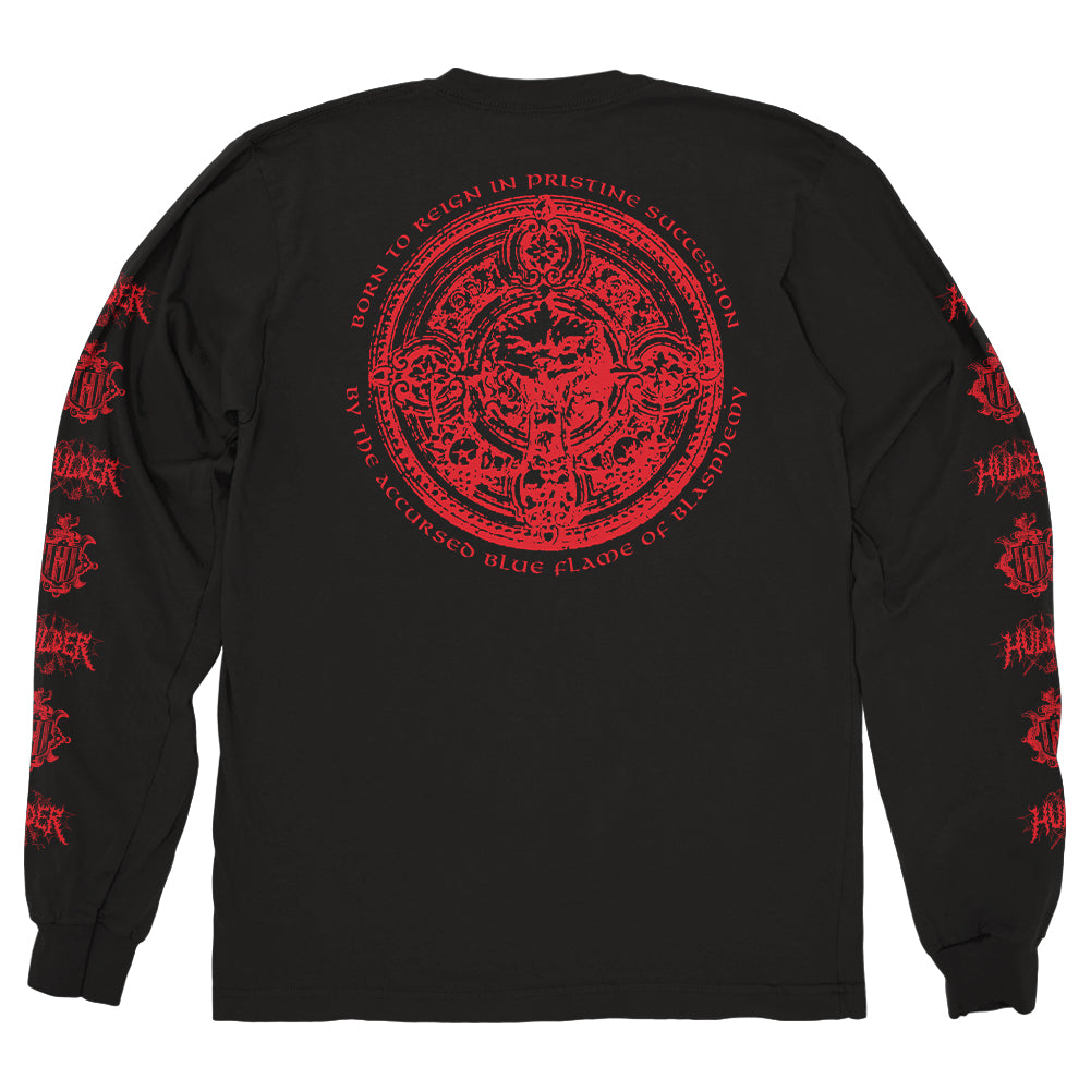 HULDER &quot;Godslastering&quot; Longsleeve