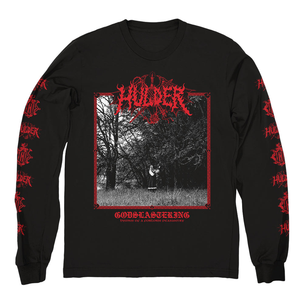 HULDER &quot;Godslastering&quot; Longsleeve