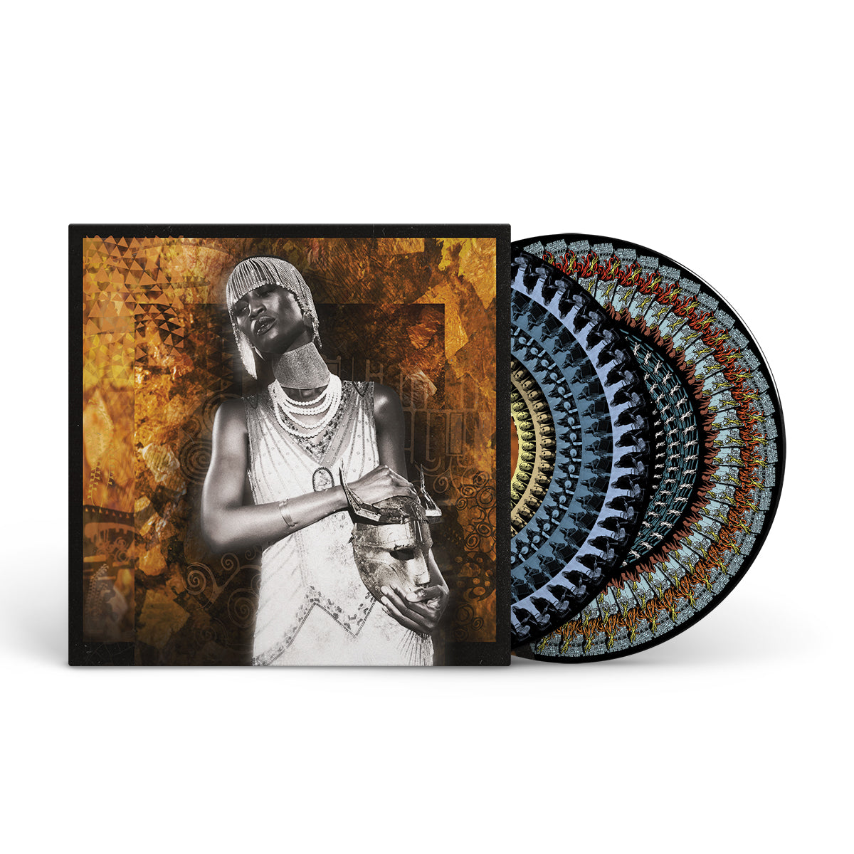 IMPERIAL TRIUMPHANT &quot;Spirit Of Ecstasy&quot; 2xLP ZOETROPE