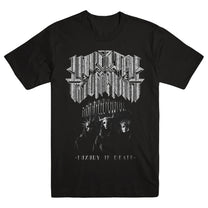 IMPERIAL TRIUMPHANT &quot;Luxury In Death - Black&quot; T-Shirt