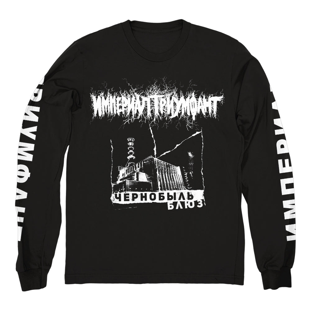 IMPERIAL TRIUMPHANT &quot;Chernobyl Blues&quot; Longsleeve