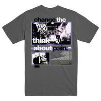 INCENDIARY &quot;Change The Way - Promo&quot; T-Shirt