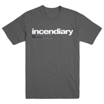 INCENDIARY &quot;Change The Way - Promo&quot; T-Shirt