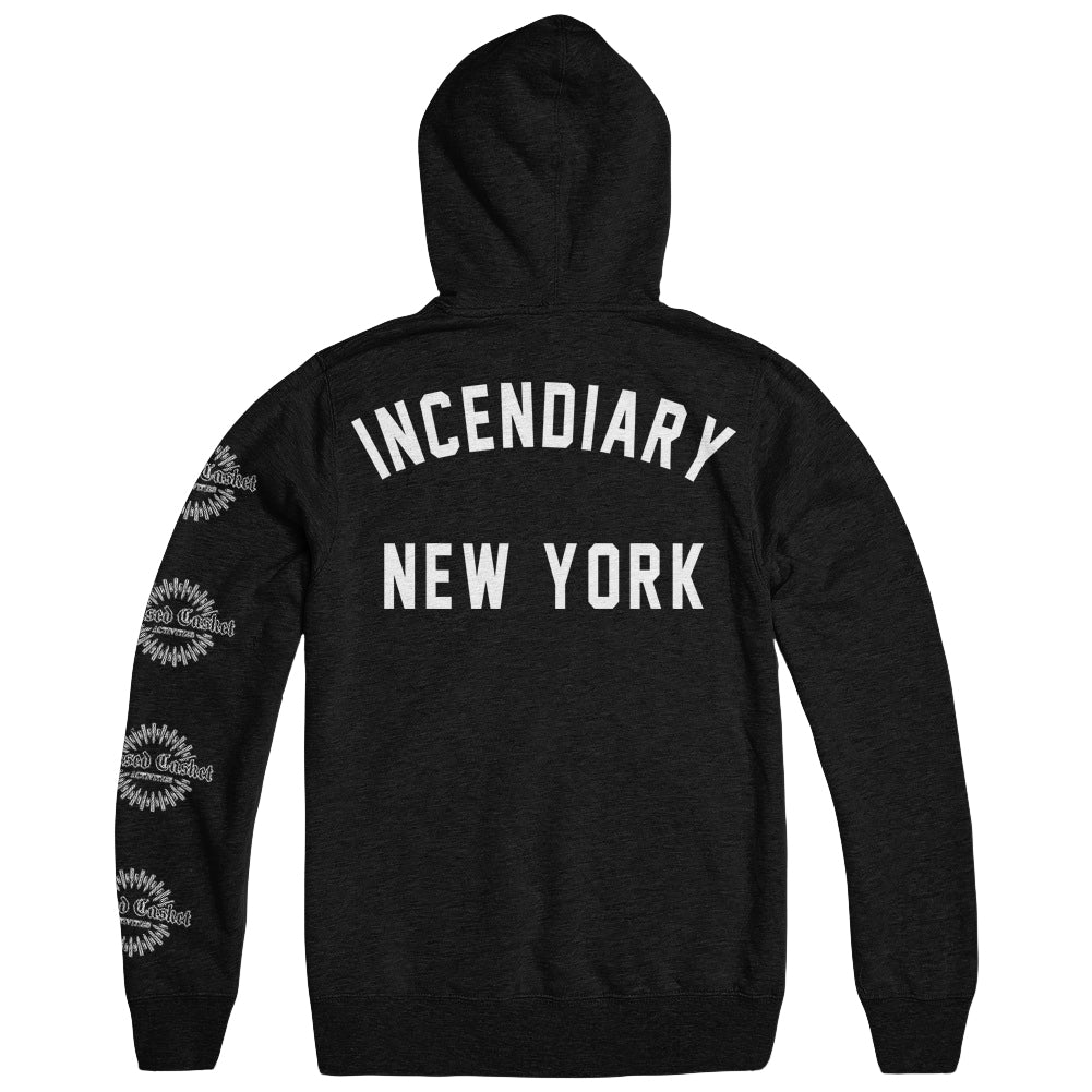 INCENDIARY &quot;Product Of New York&quot; Hoodie