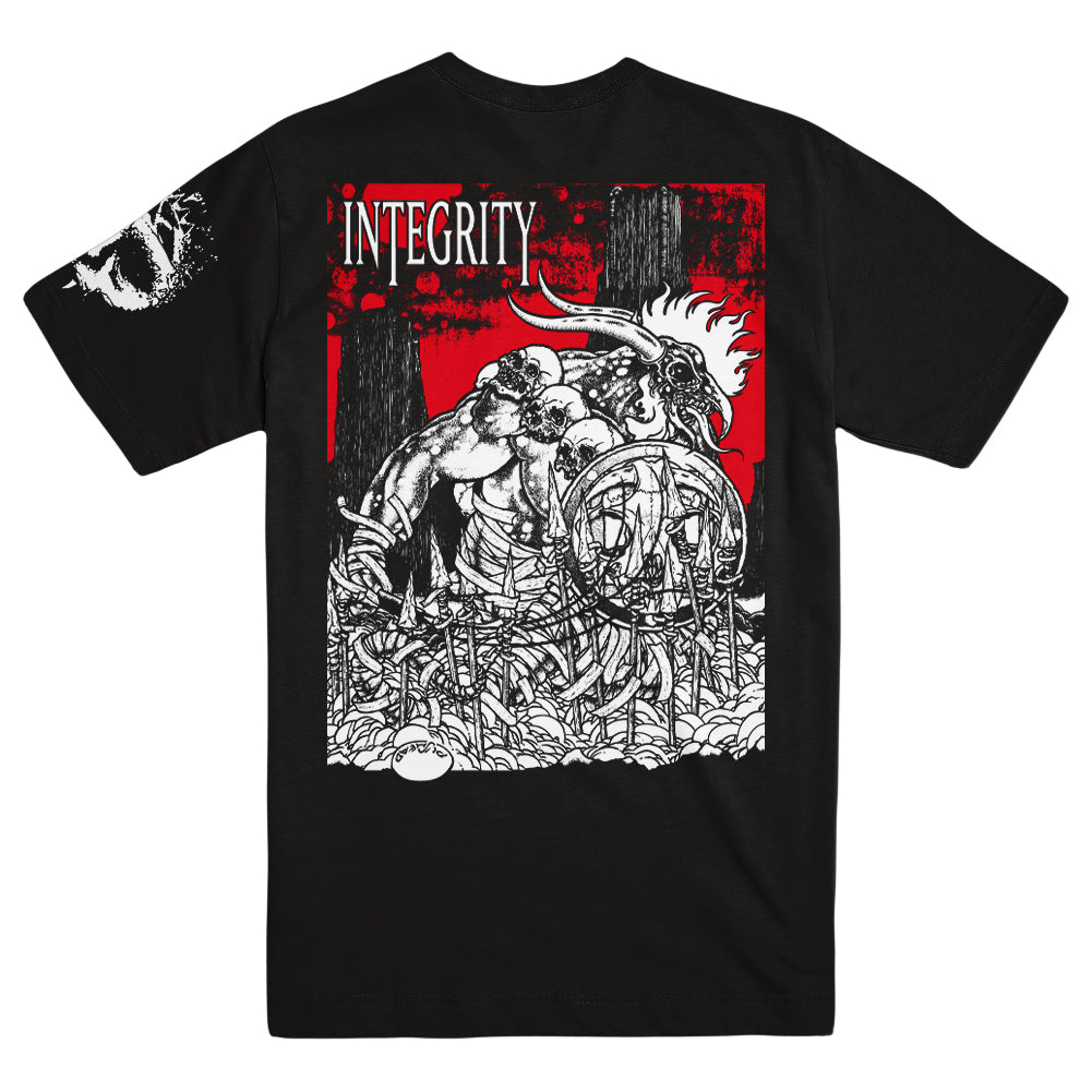INTEGRITY &quot;Humanity Is The Devil&quot; T-Shirt
