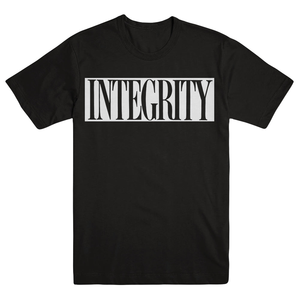 INTEGRITY &quot;Logo&quot; T-Shirt