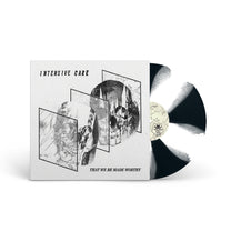 INTENSIVE CARE &quot;That We Be Made Worthy&quot; LP BLACK WHITE SPINNER
