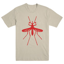 ISIS (THE BAND) &quot;Mosquito - Natural&quot; T-Shirt