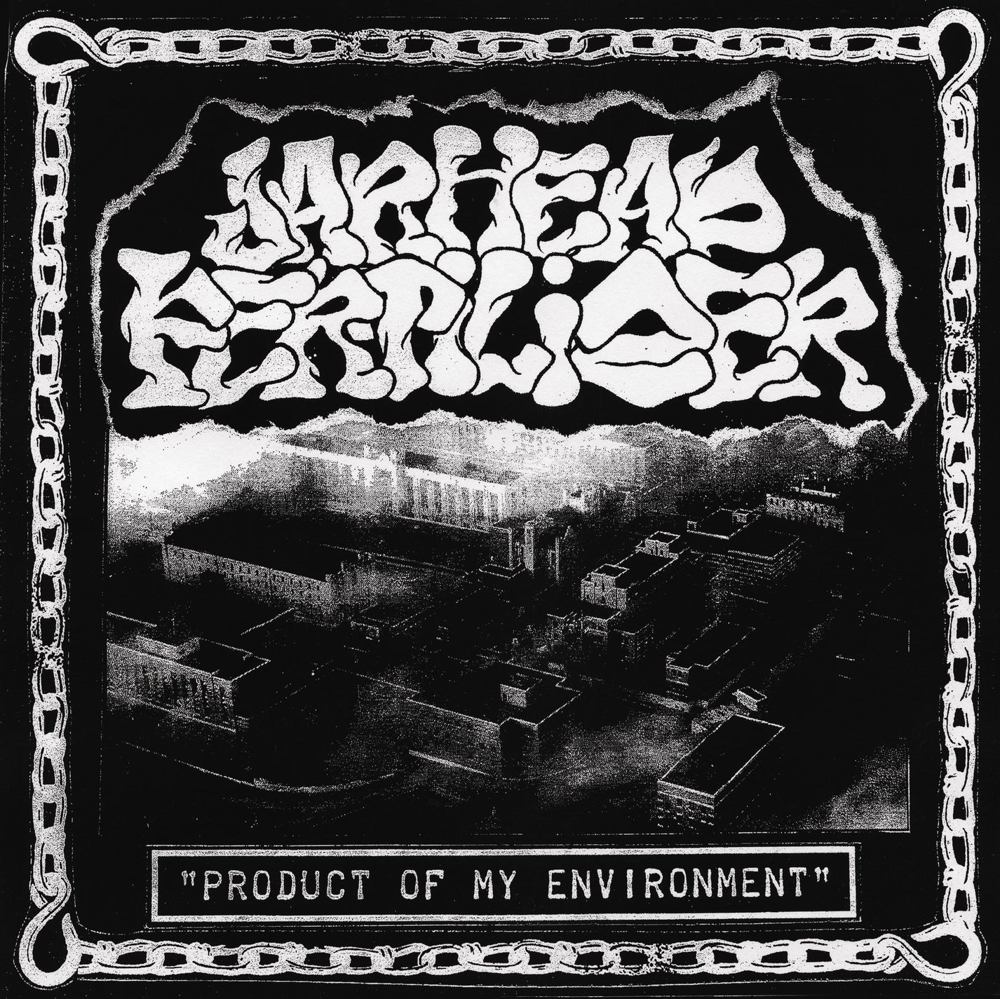 JARHEAD FERTILIZER "Product Of My Environment" LP
