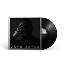 JAYE JAYLE &quot;Prisyn&quot; LP BLACK