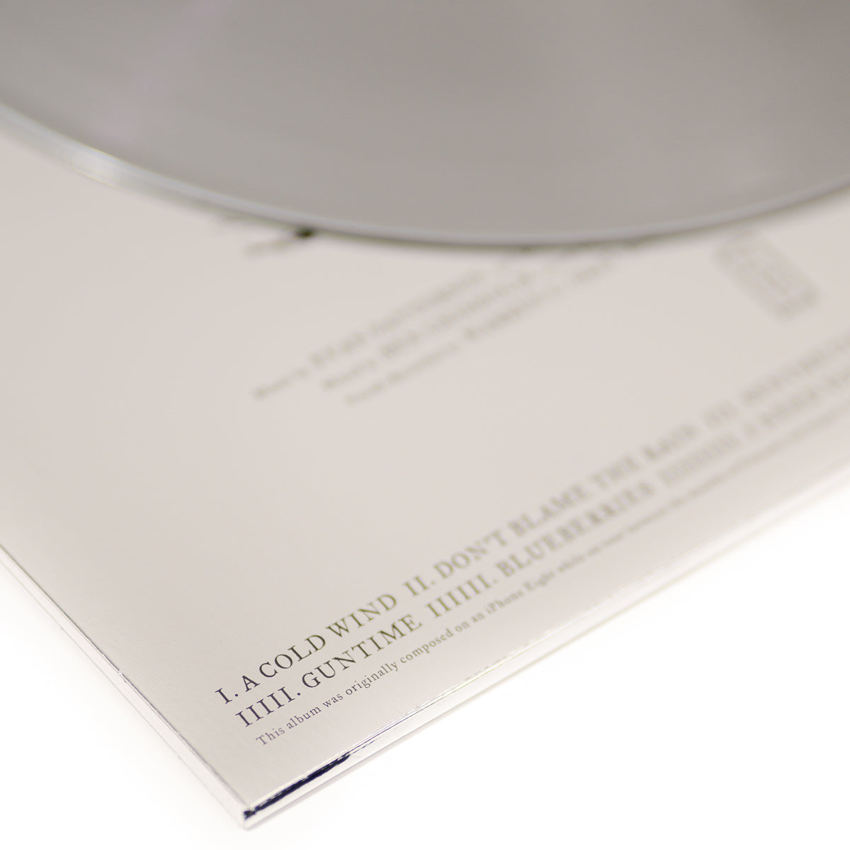 JAYE JAYLE &quot;Prisyn&quot; LP