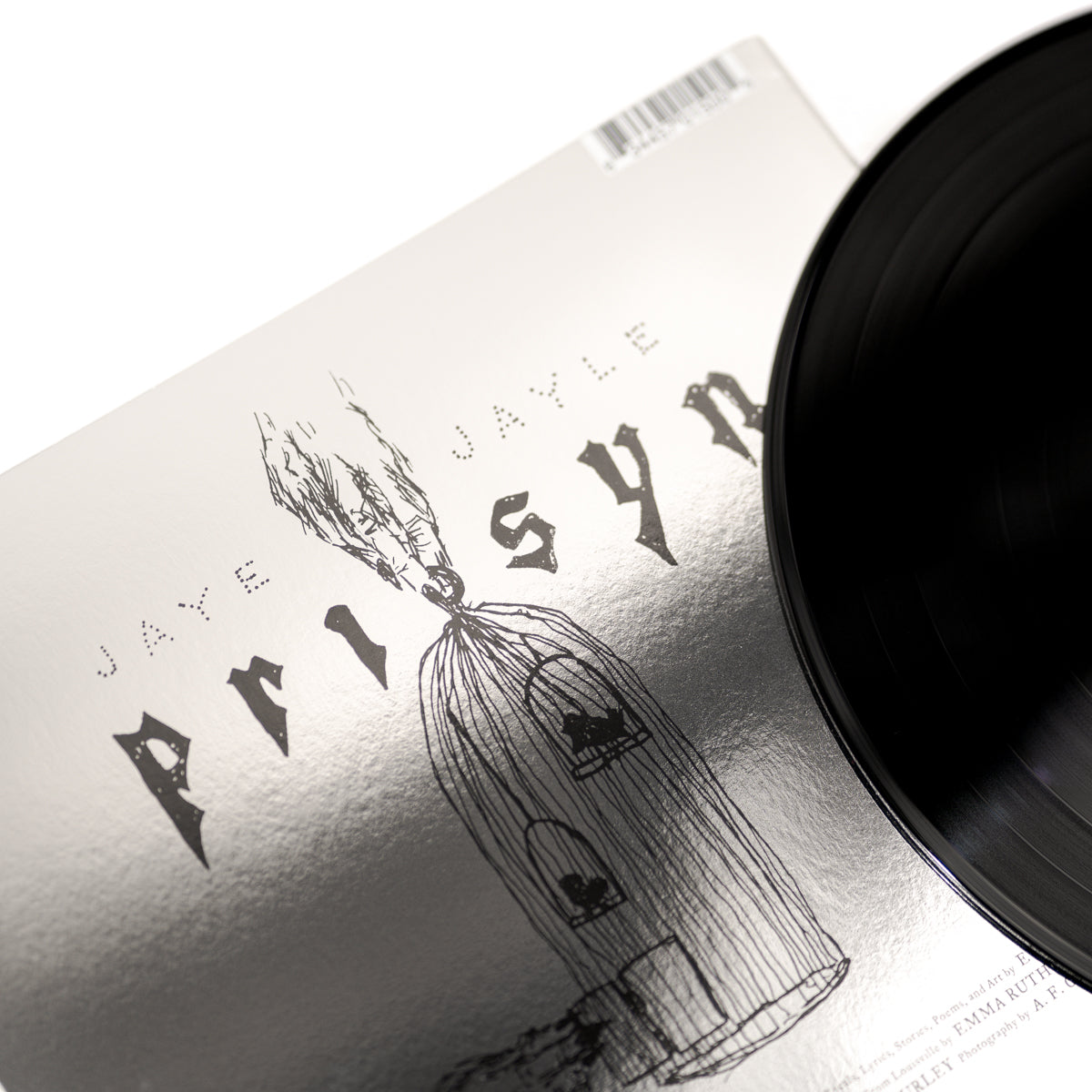 JAYE JAYLE &quot;Prisyn&quot; LP