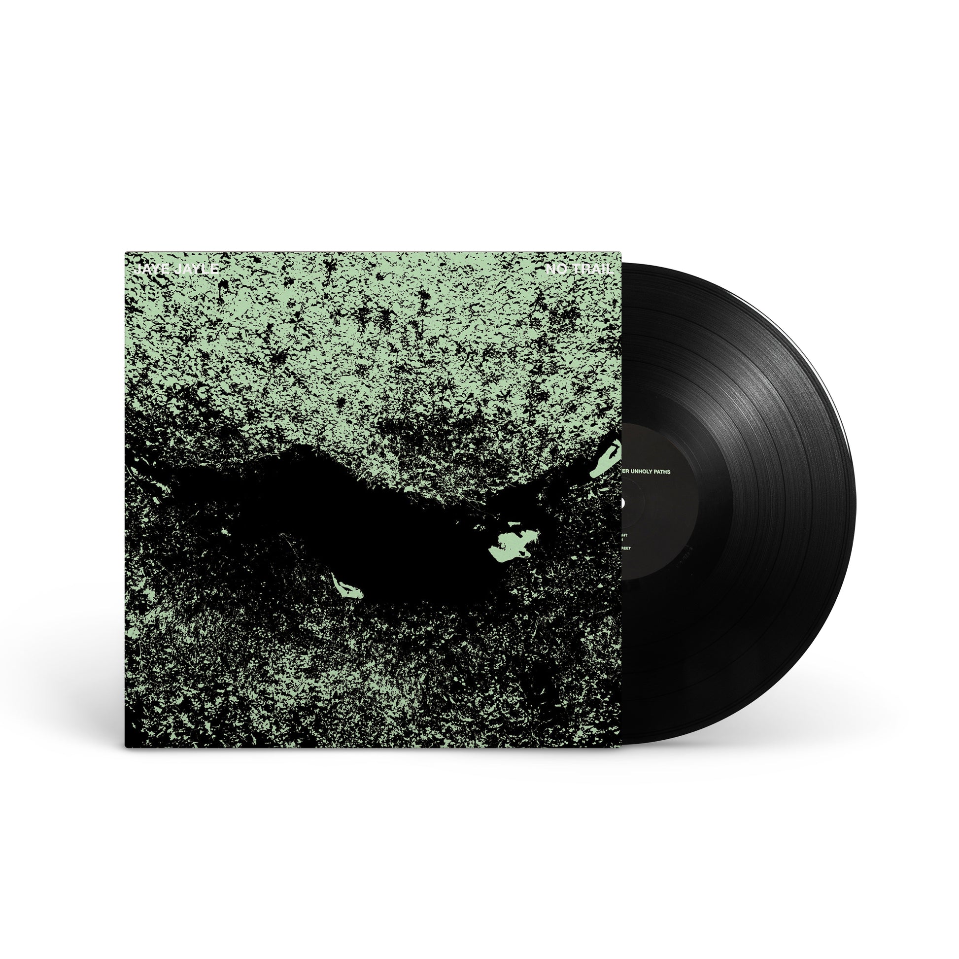 JAYE JAYLE &quot;No Trail And Other Unholy Paths&quot; LP BLACK