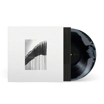 JEROMES DREAM &quot;The Gray In Between&quot; LP GREY &amp; BLACK SWIRL