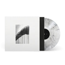 JEROMES DREAM &quot;The Gray In Between&quot; LP CLEAR W BLACK &amp; WHITE SMOKE