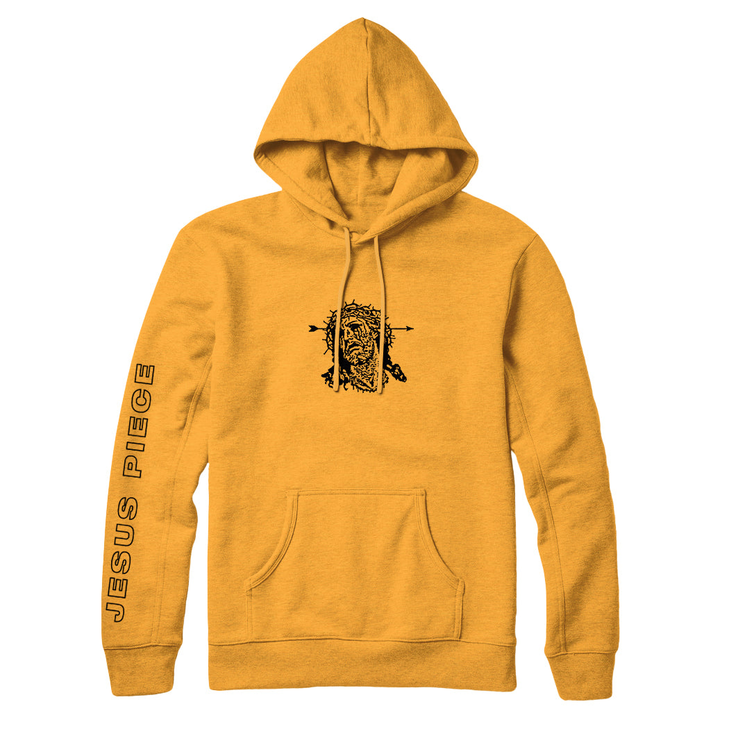 JESUS PIECE &quot;God Head&quot; Hoodie