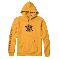 JESUS PIECE &quot;God Head&quot; Hoodie