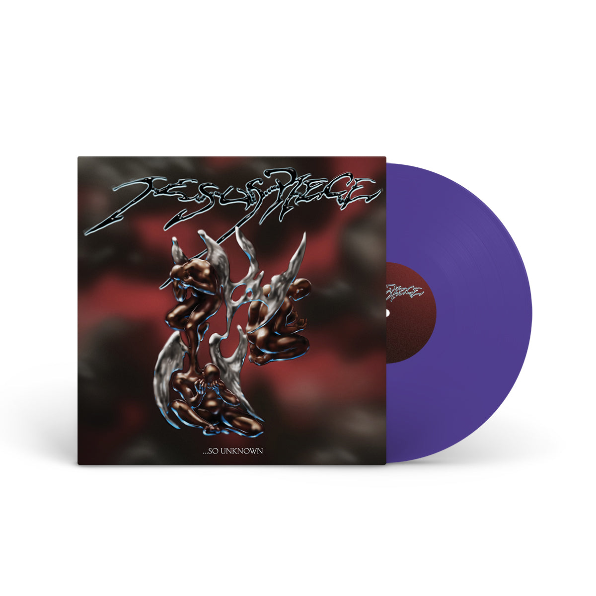 JESUS PIECE &quot;...So Unknown&quot; LP LILAC